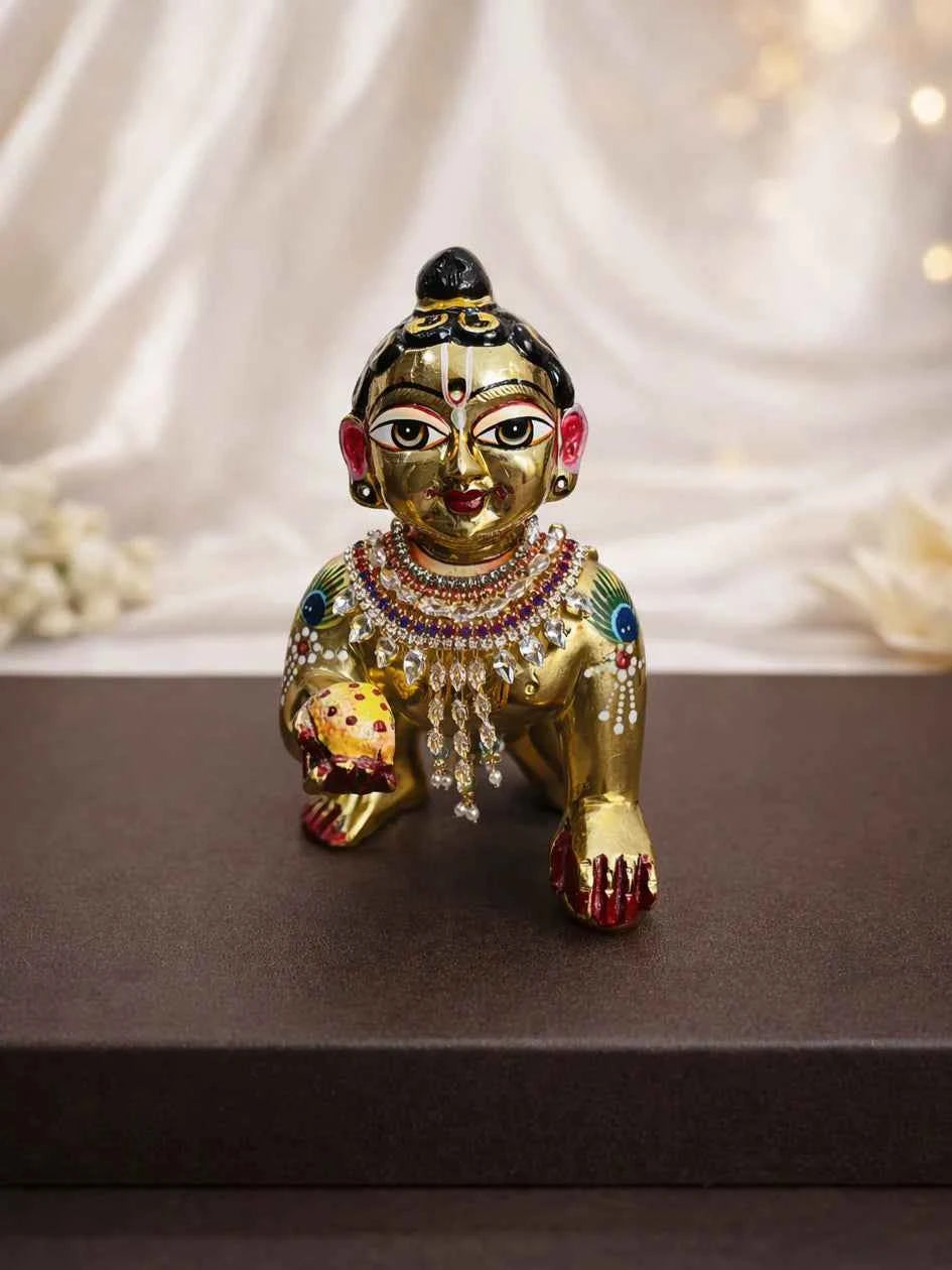 Choker Style AD Jewellery for God