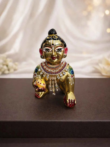Choker Style AD Jewellery for God