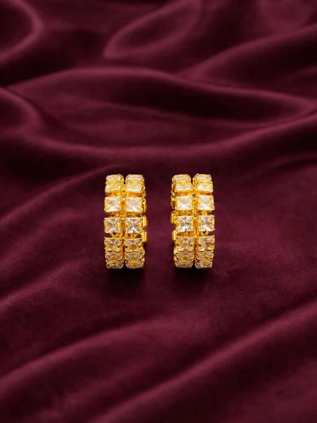 Crystal Color AD Laddu Gopal Bangles
