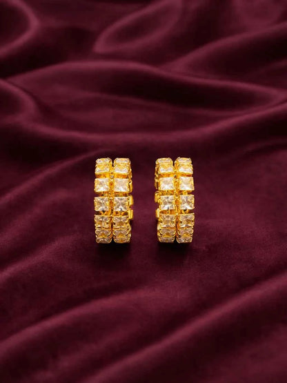 Crystal Color AD Laddu Gopal Bangles