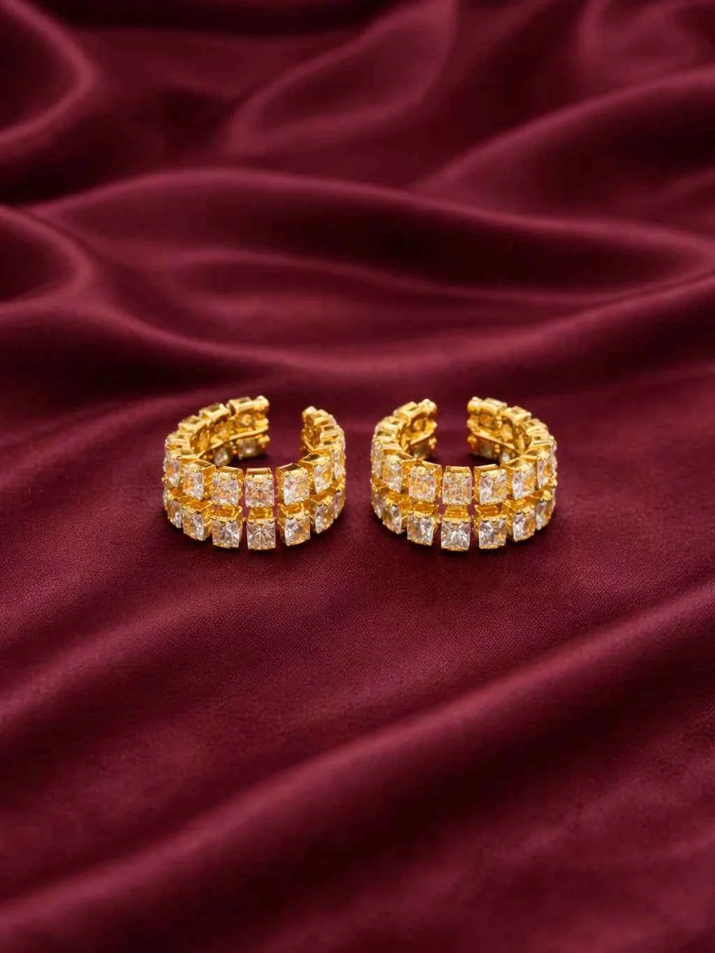 Crystal Color AD Laddu Gopal Bangles