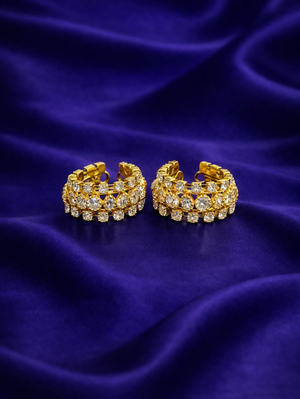 Crystal Divine Bangles for Laddu Gopal – Divine Shringar Collection