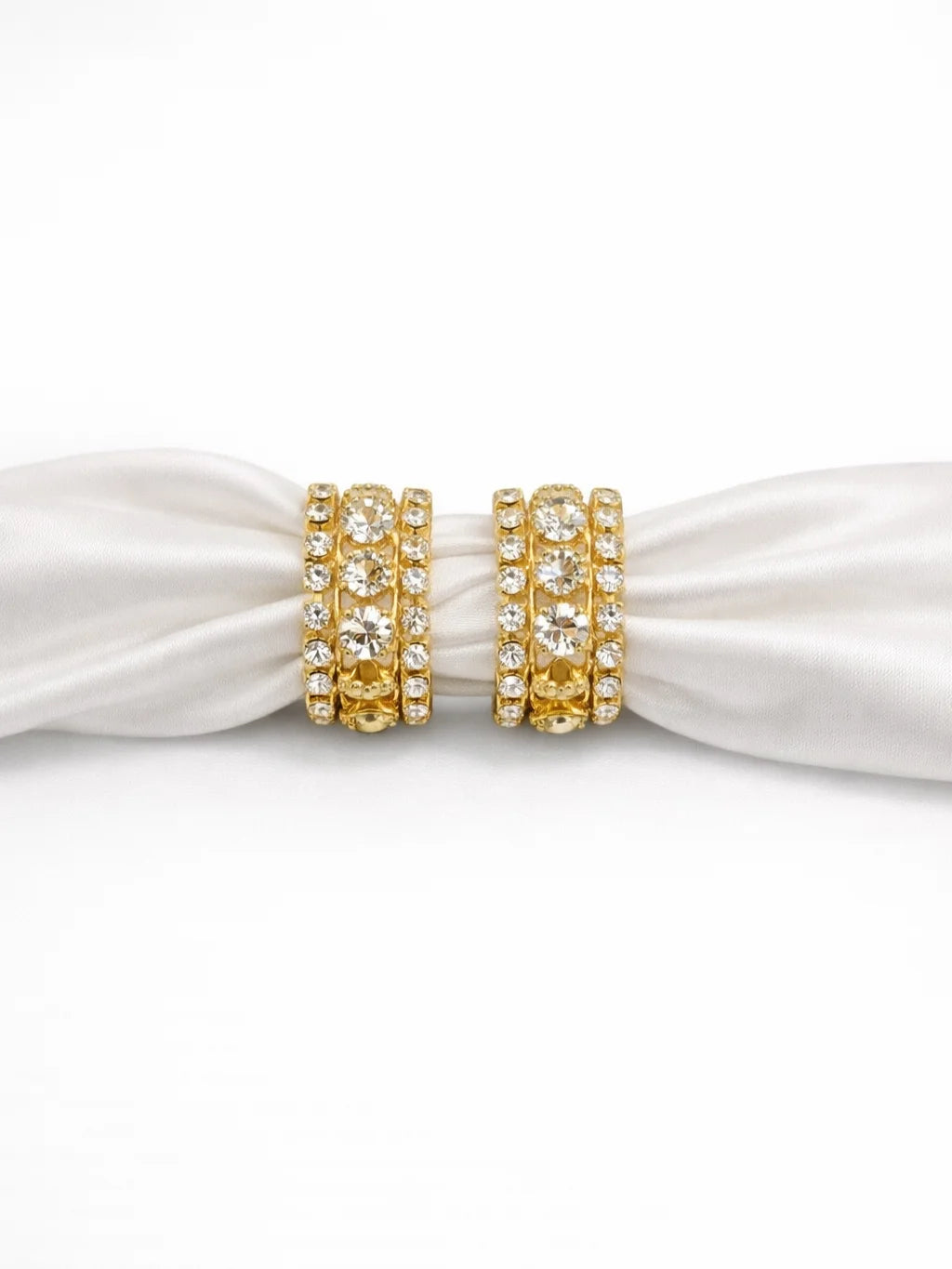 Crystal Divine Bangles for Laddu Gopal – Divine Shringar Collection