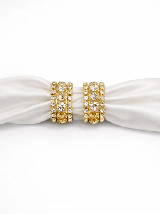 Crystal Divine Bangles for Laddu Gopal – Divine Shringar Collection