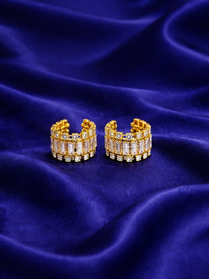 Crystal Ratna bangles for Laddu Gopal with sparkling crystal stone design