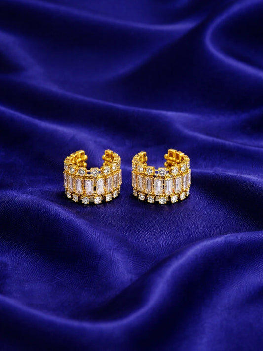 Crystal Ratna bangles for Laddu Gopal with sparkling crystal stone design