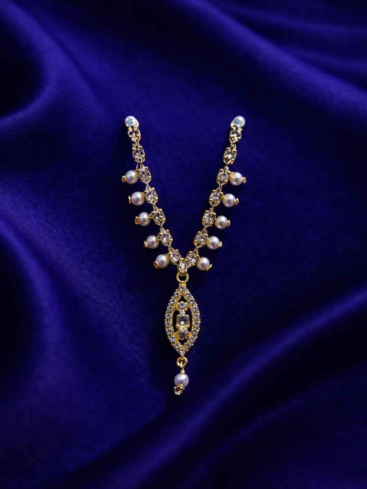 Crystal Clear Jewellery for Deity