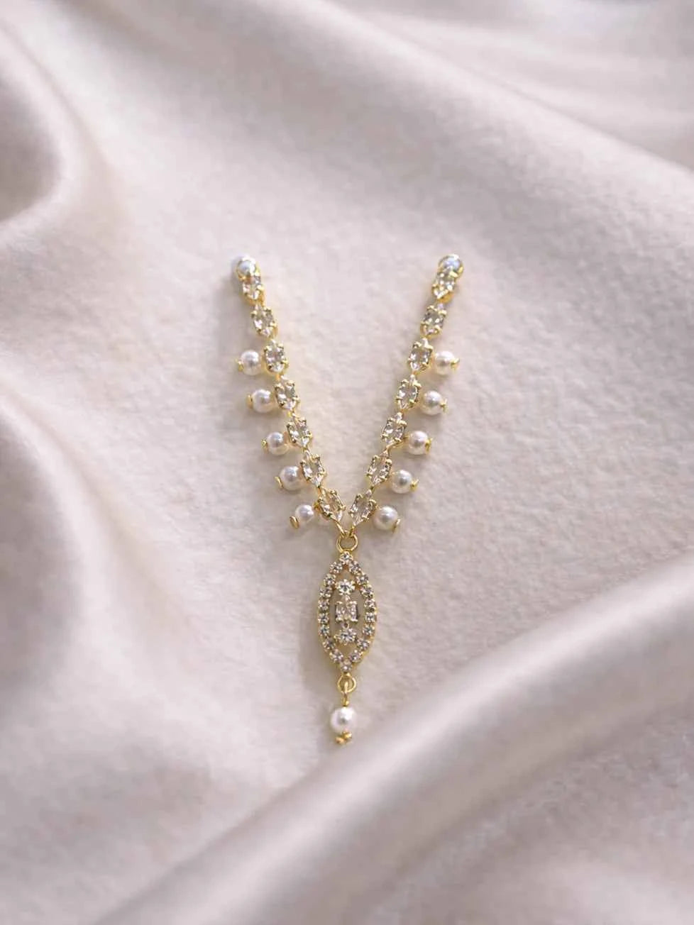 Crystal Clear Jewellery for Deity