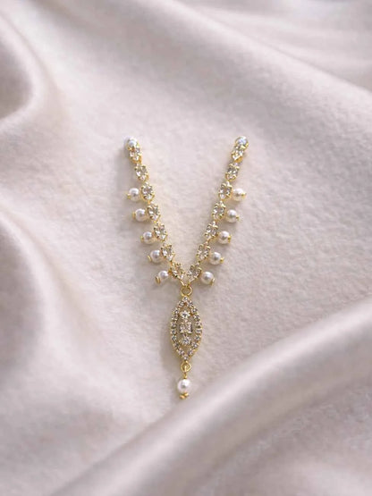 Crystal Clear Jewellery for Deity