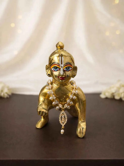 Crystal Clear Jewellery for Deity
