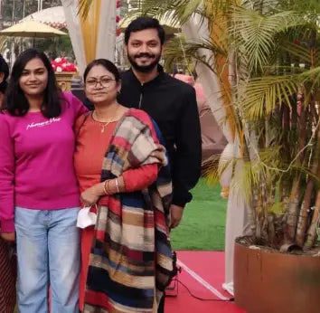 Customer testimonials Madhuri