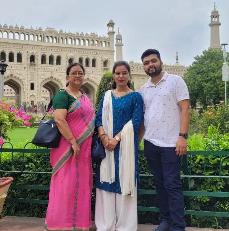 Customer testimonials madhu