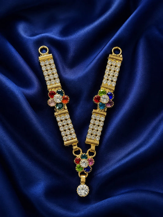 Designer Laddu Gopal Jewellery