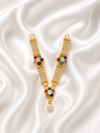 Designer Laddu Gopal Jewellery