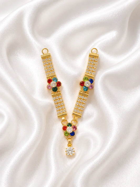 Designer Laddu Gopal Jewellery