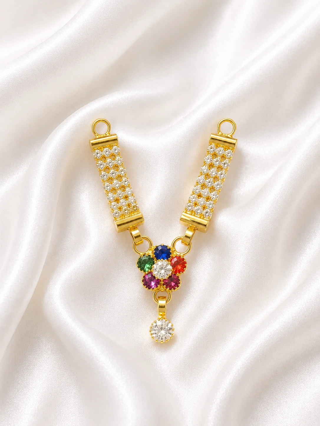 Designer Laddu Gopal Jewellery
