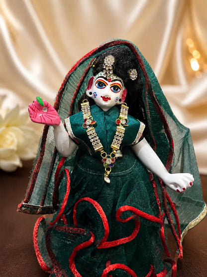 Designer Laddu Gopal Jewellery
