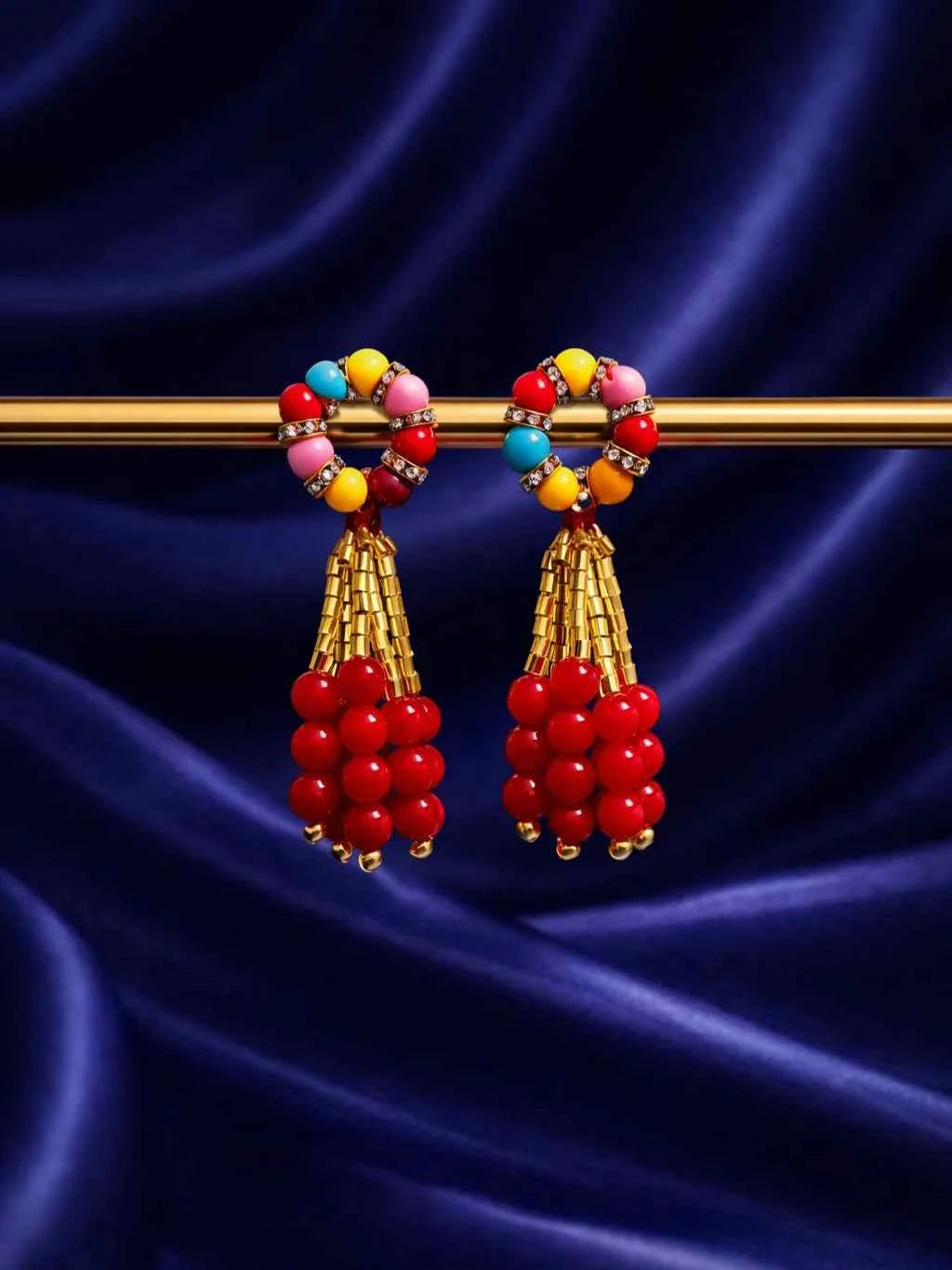 Designer Laddu Gopal Bangles