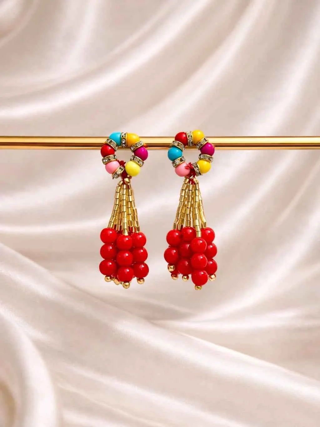 Designer Laddu Gopal Bangles