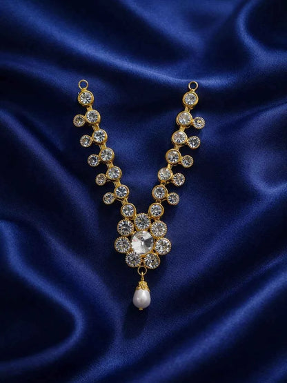 Designer Stone Mala for God