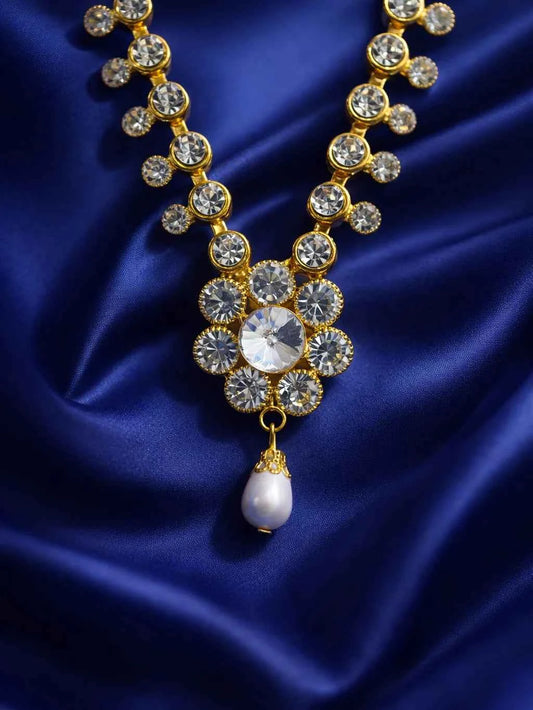 Designer Stone Mala for God