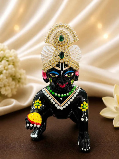 Dev Meena Mukut for Deity