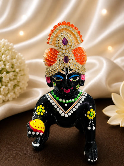 Dev Meena Mukut for Deity