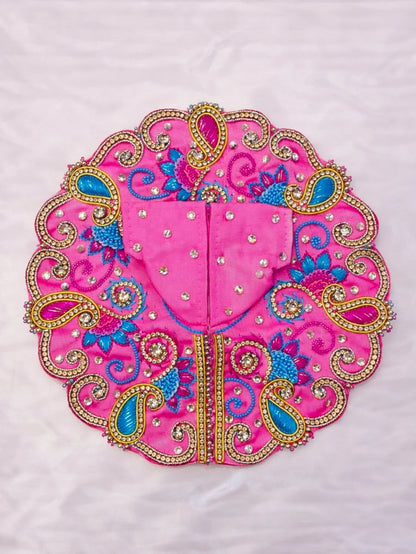 Divine Laddu Gopal poshak for sacred and peaceful shringar