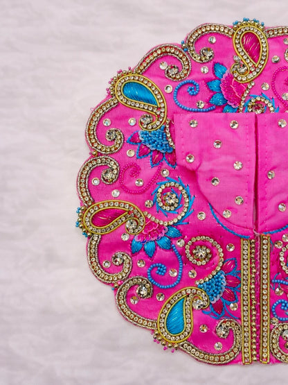 Divine Laddu Gopal poshak for sacred and peaceful shringar