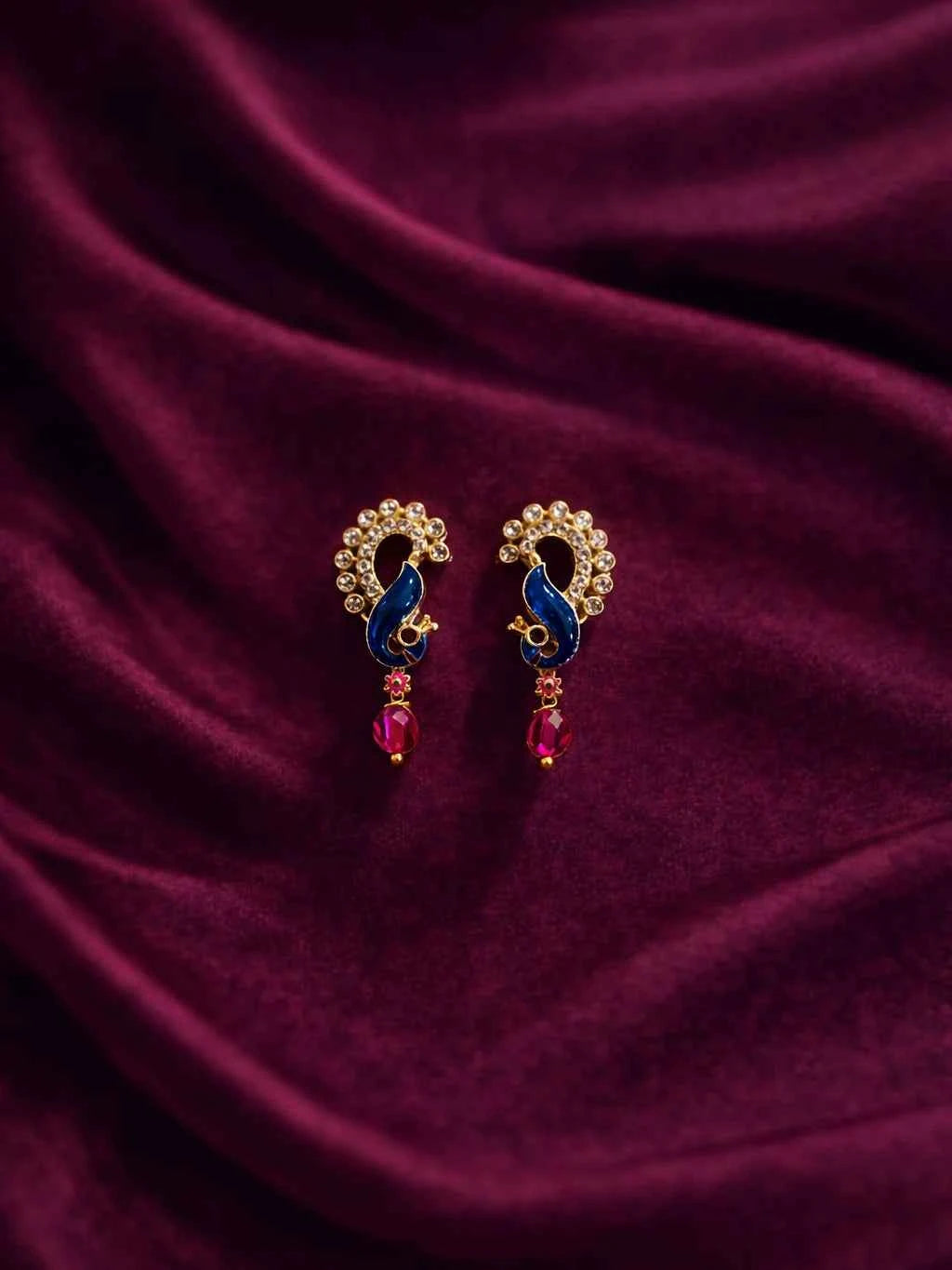 Divine Earrings for God