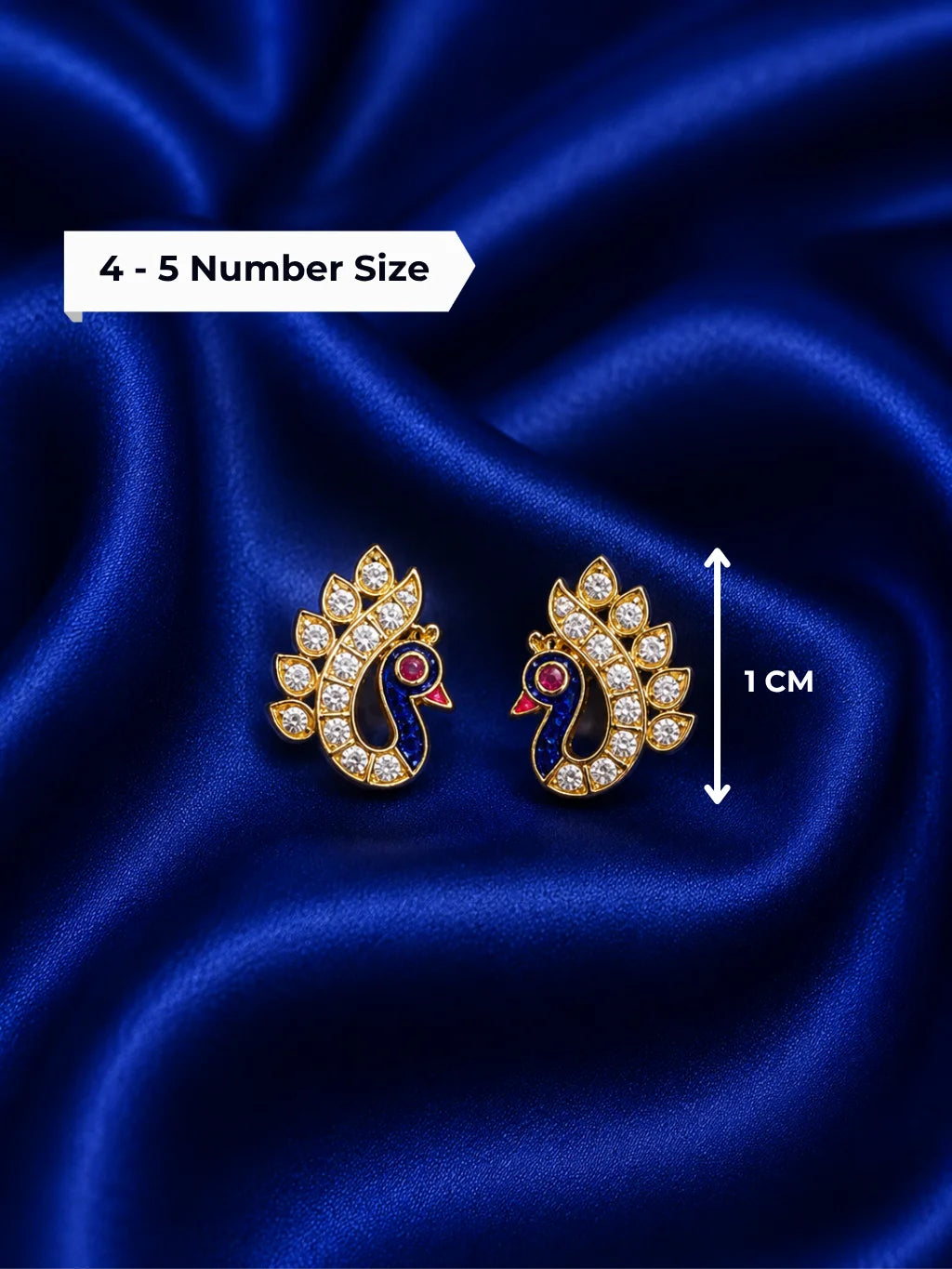 Earrings for God