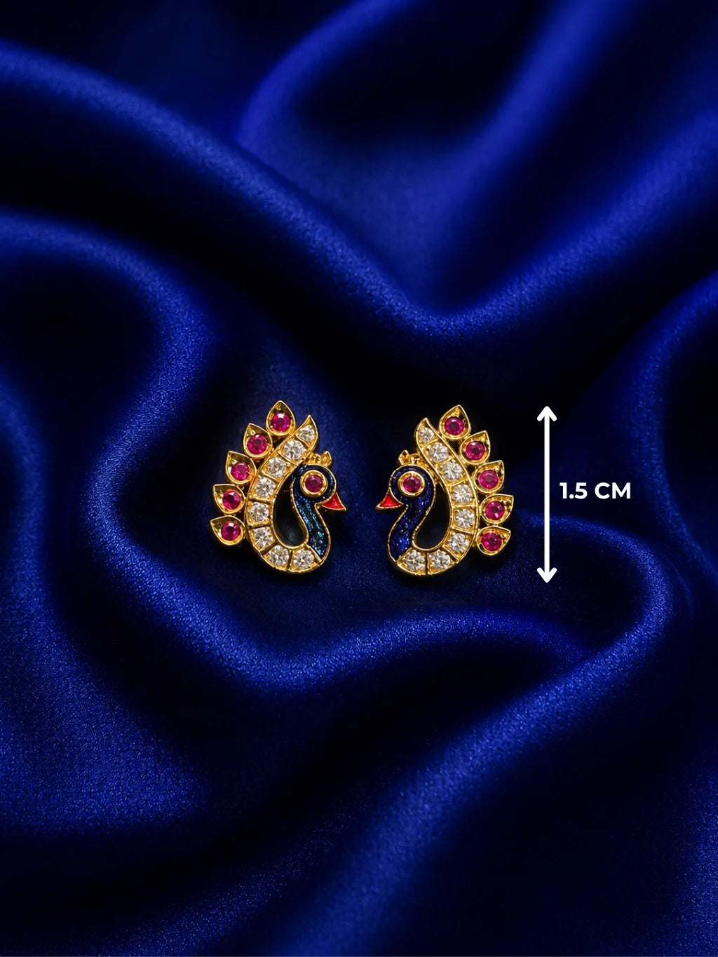 Earrings for God
