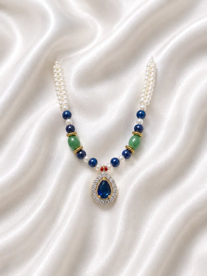 Elegant Mala for Deity