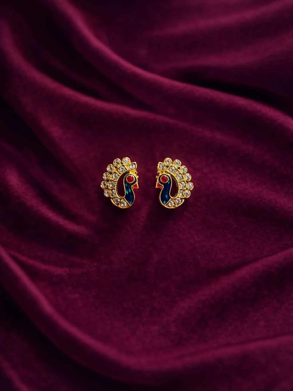 Earrings for God