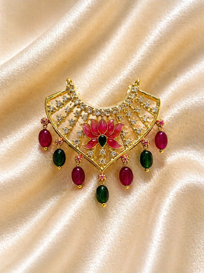 Graceful Jerken Jewellery for Deity