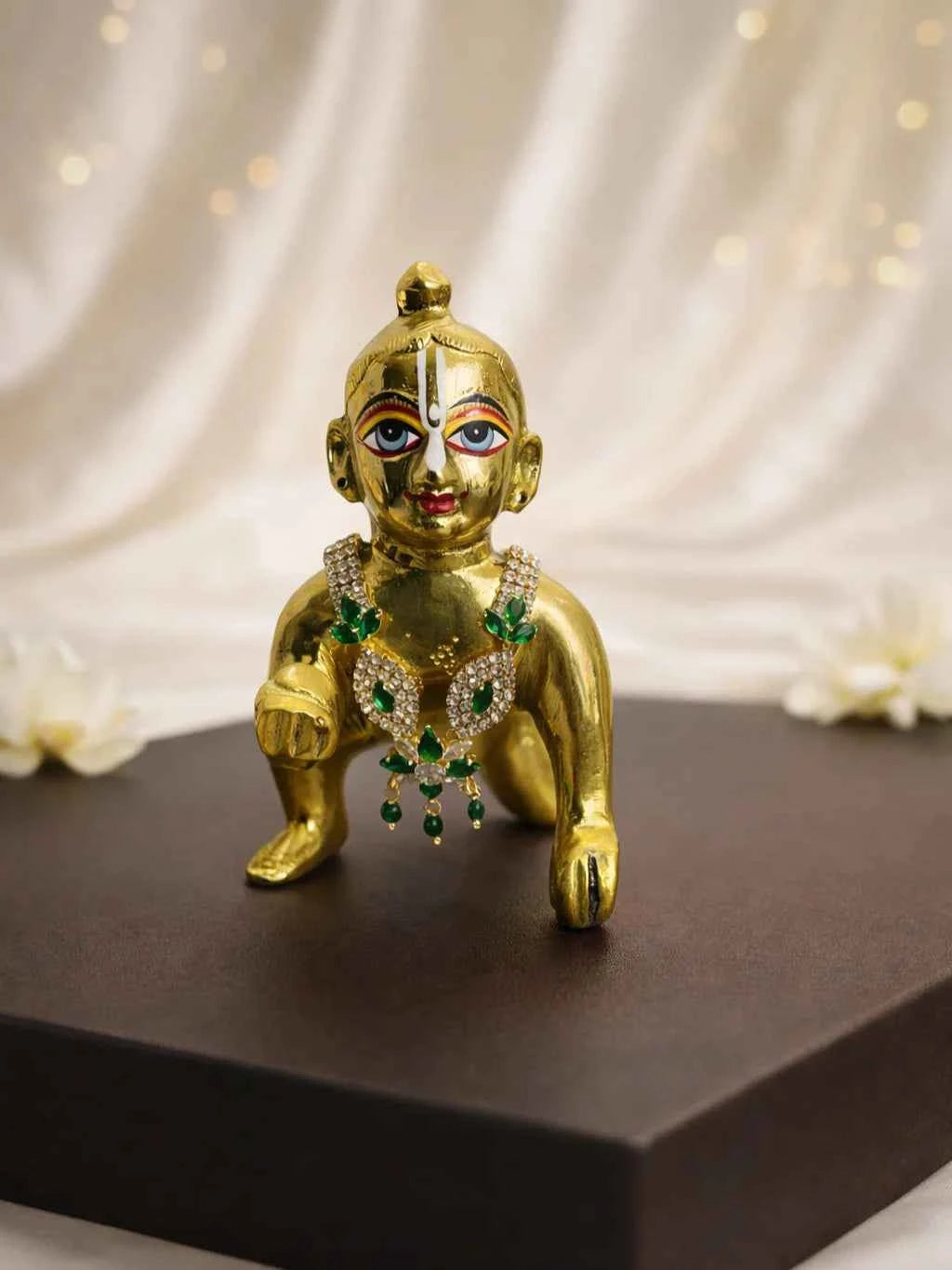 Green Exclusive Jewellery for God