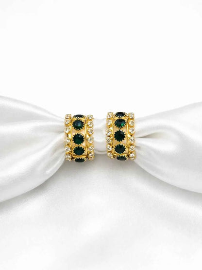 Green Laddu Gopal Bangles