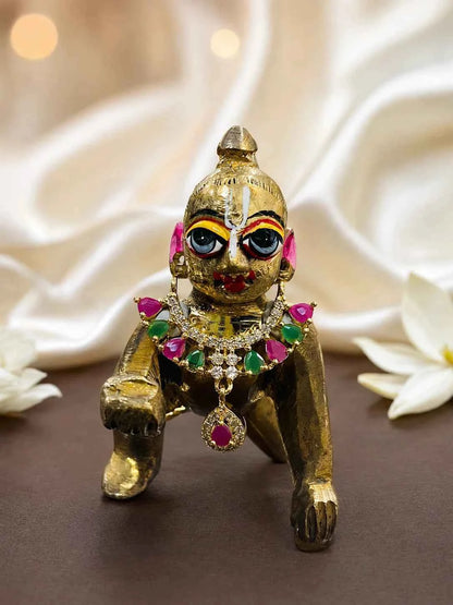 Gulnaar AD Choker for Deity - Set of 3
