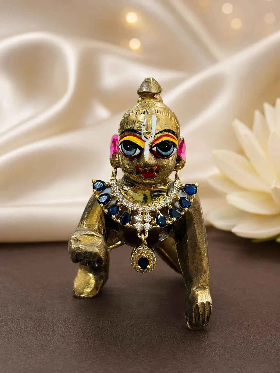 Gulnaar AD Choker for Deity - Set of 3