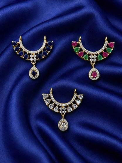 Gulnaar AD Choker for Deity - Set of 3