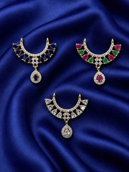 Gulnaar AD Choker for Deity - Set of 3