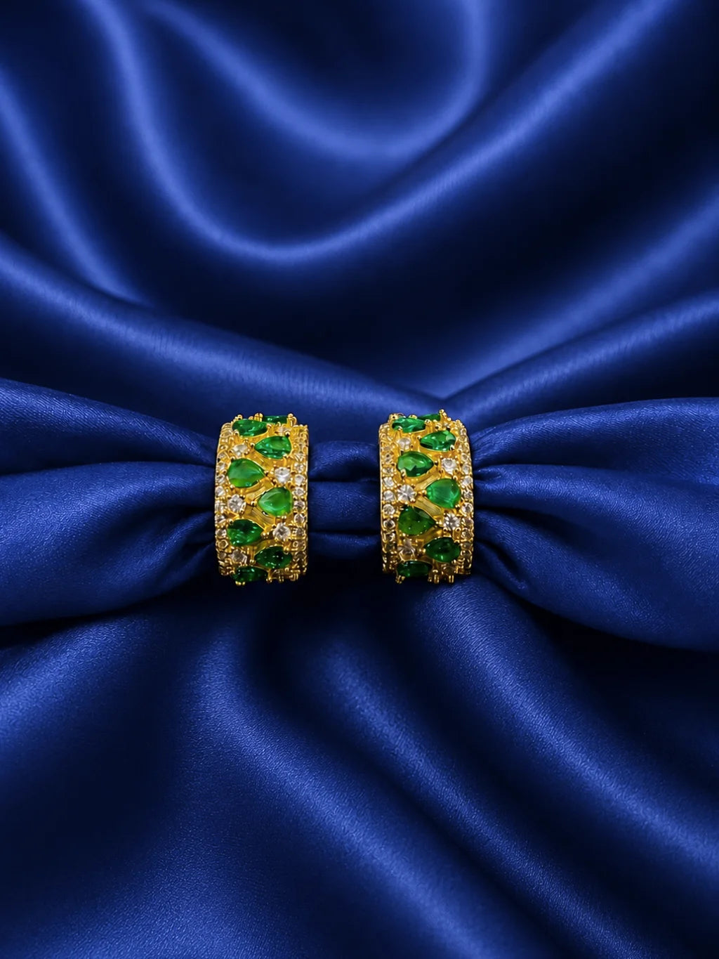 Kanak AD Bangles for Laddu Gopal with sparkling American Diamond stone work