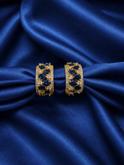 Kanak AD Bangles for Laddu Gopal with sparkling American Diamond stone work