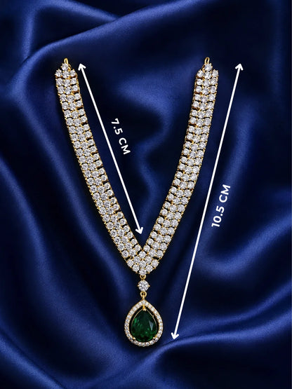 Kohinoor Haar for Deity