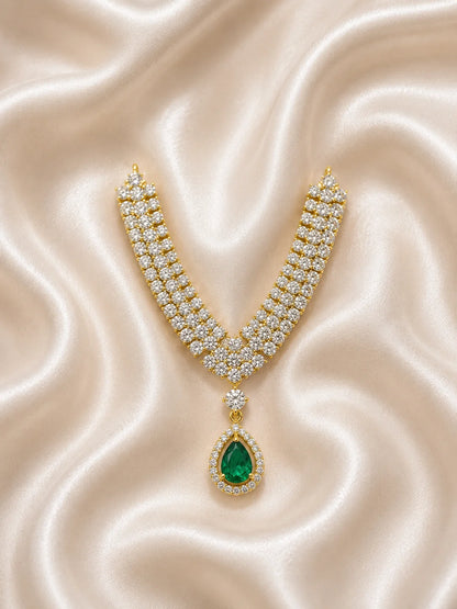 Kohinoor Haar for Deity