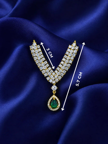 Kohinoor Haar for Deity
