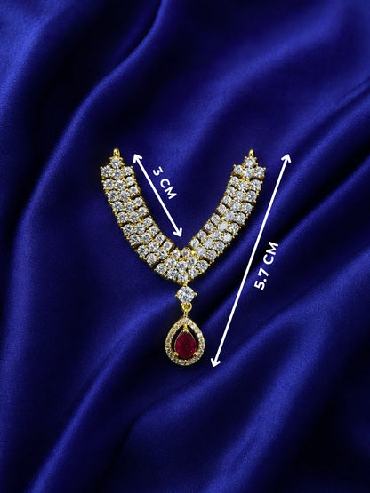 Kohinoor Haar for Deity
