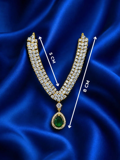 Kohinoor Haar for Deity