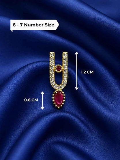 Krishna AD Tilak for Deity