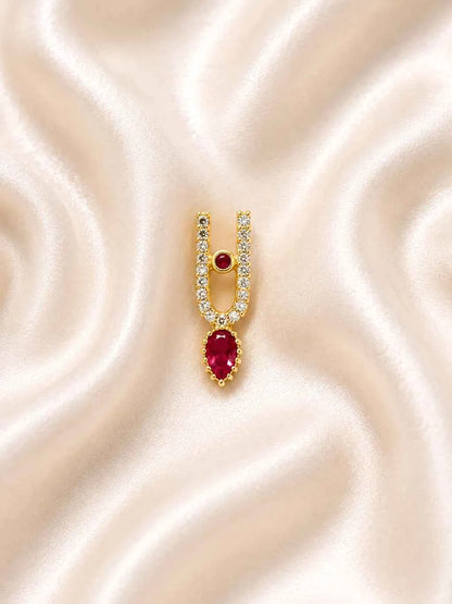 Krishna AD Tilak for Deity